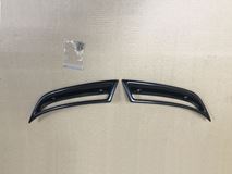 Имитация насадок глушителя для Skoda Octavia III A7 (2013-)